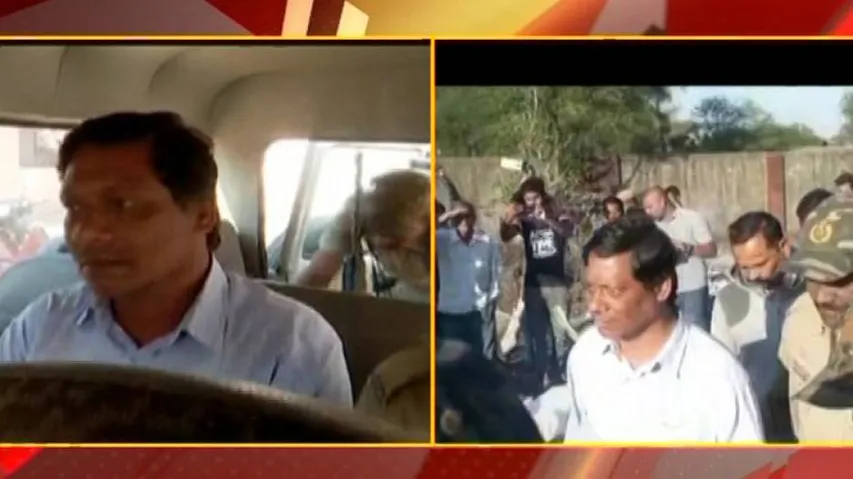 Patnagarh Wedding Gift Blast Mastermind Granted 4-Day Conditional Bail