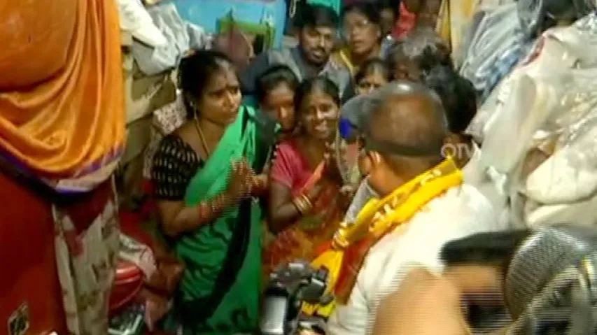 Custodial Death: Sambit Patra Leads BJP Revolt In Puri