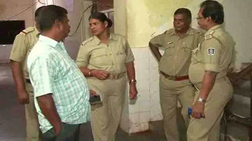 Criminal nabbed in police encounter in Puri