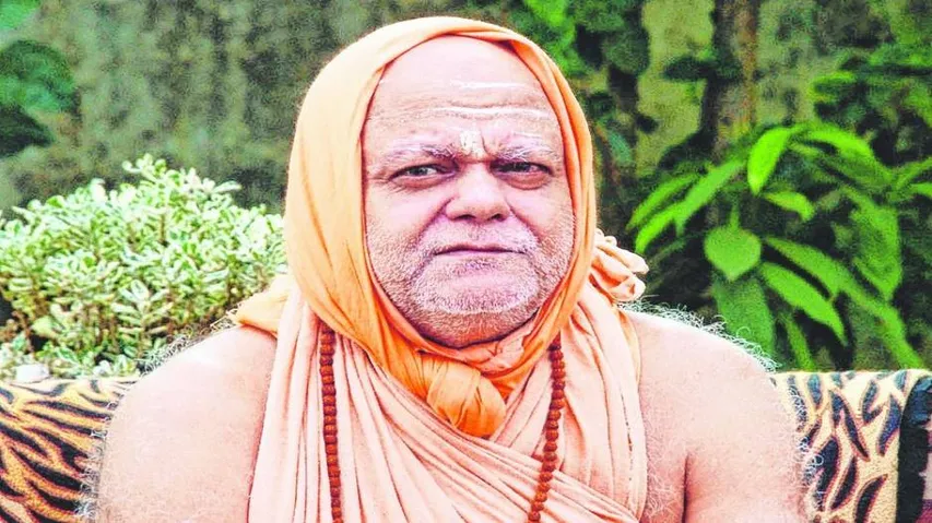 Puri Shankaracharya on 10-day visit to Nepal
