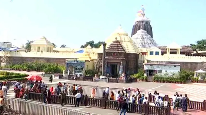 Puri Srimandir Sees Reopening Preparations, Baladevjew Shrine To Open For Public From Jan 3