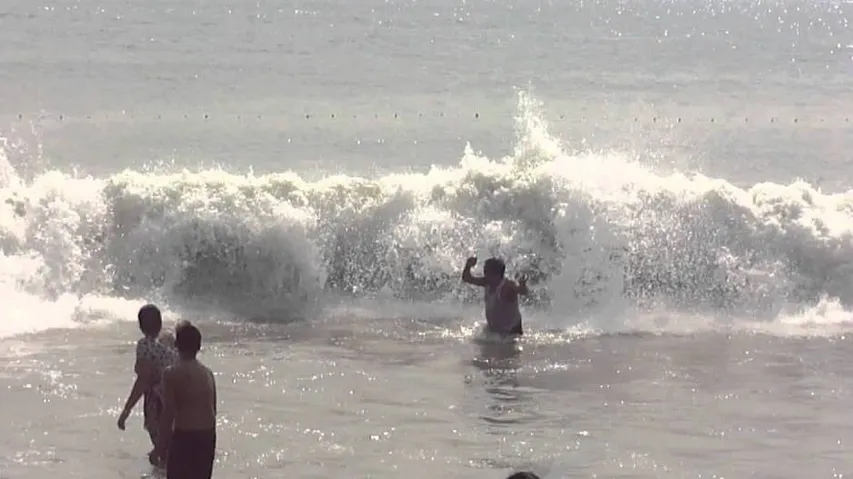 Two youths go missing in sea at Puri