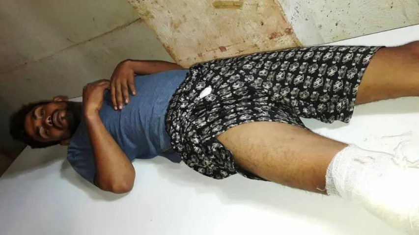 Criminal nabbed after encounter in Puri