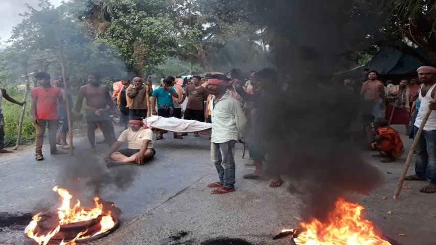 Youth's death sparks protest in Puri