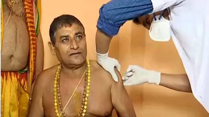 Odisha: COVID-19 Vaccination Of Puri Srimandir Servitors Starts From Today