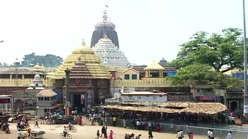 ASI team to inspect Garbha Gruha of Puri Jagannath Temple tomorrow