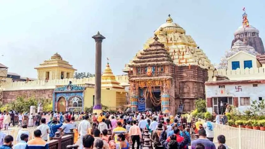 Covid-19 Surge: Revised SOP For Puri Jagannath Temple Released; Night Santisation Twice A Week