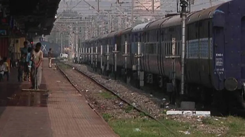 Restructuring & modification work starts at Puri station