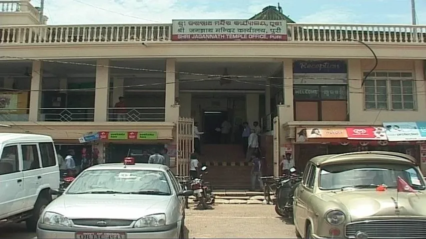 Management of Srimandir’s Laxmi temple to come under SJTA purview