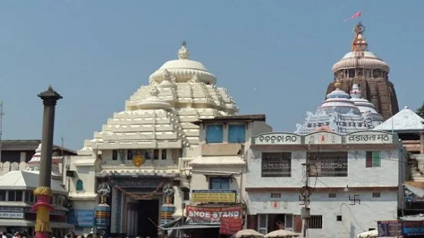 HC asks ASI to complete repair work of Srimandir Jay-Vijay Dwar by May 31