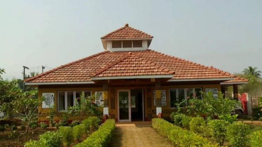 Patnaik inaugurates Purvasha Folk & Tribal Art Museum