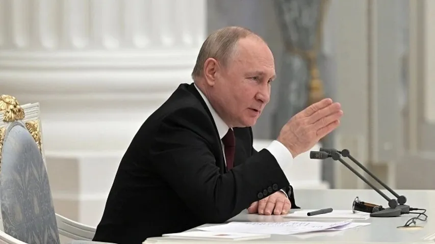 Australia Sanctions Russian President Putin For Attacking Ukraine - Brackets Him With Mugabe, Gaddafi And Assad