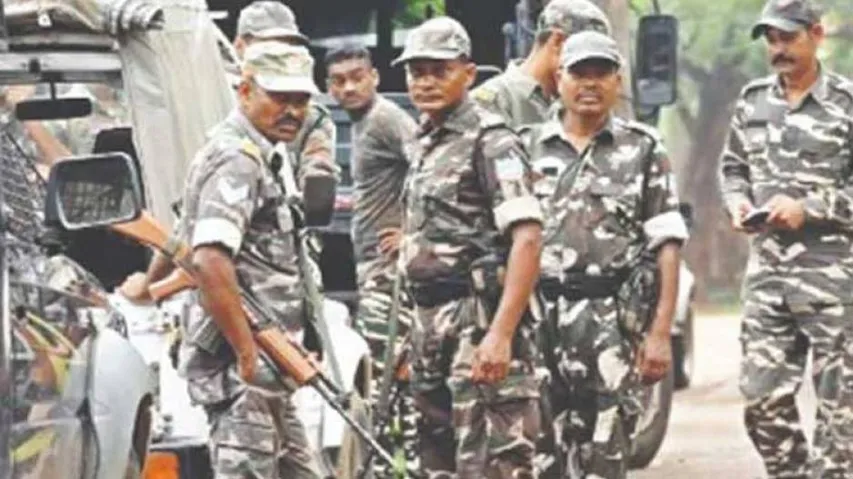 Elaborate security arrangements in Bengal