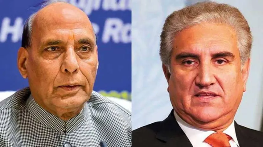 Qureshi slams India's statement on 'no first use' n-policy