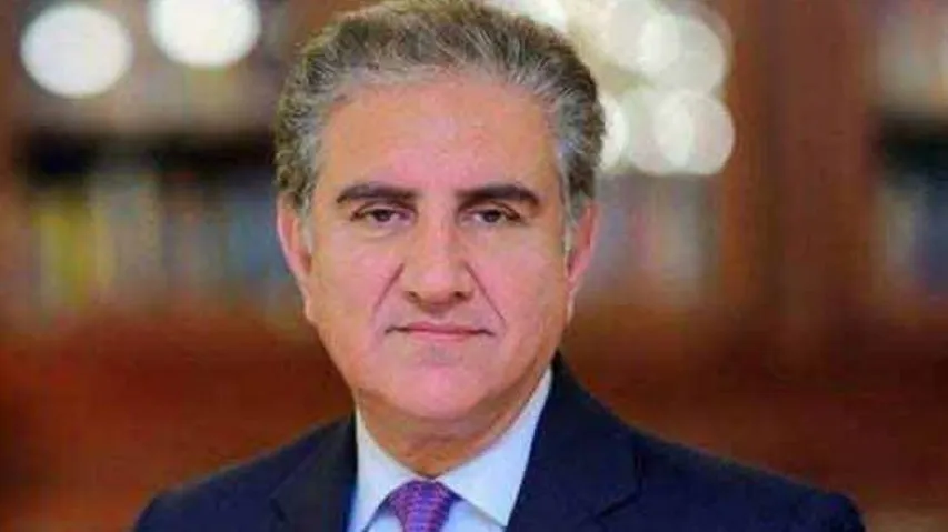 Pakistan ready to hold talks with new Indian government: Qureshi