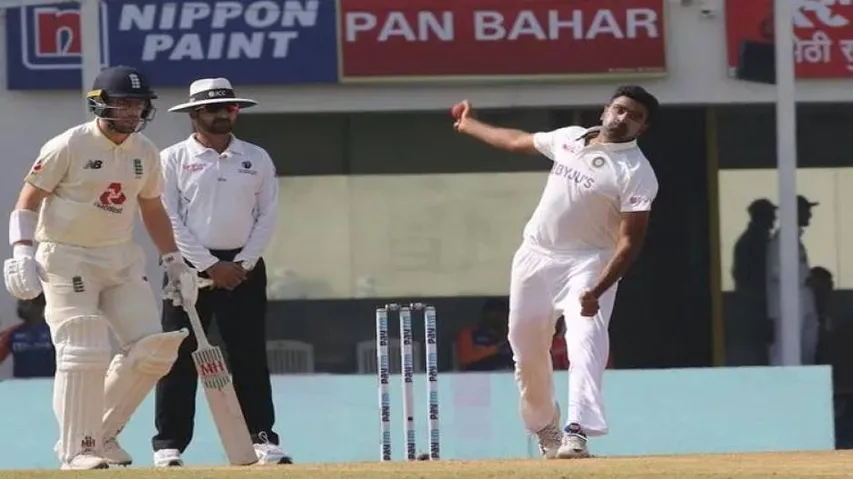 1st Test: India Wrap Up England's First Innings On 578