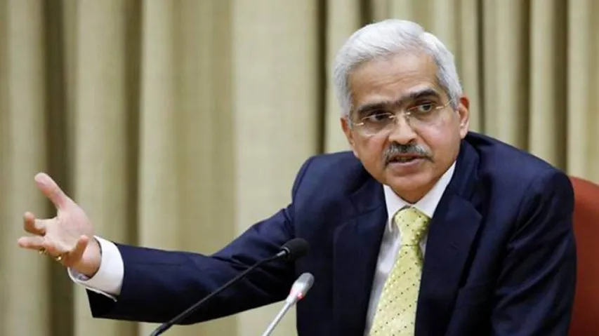 RBI Guv Shaktikanta Das Tests COVID-19 Positive