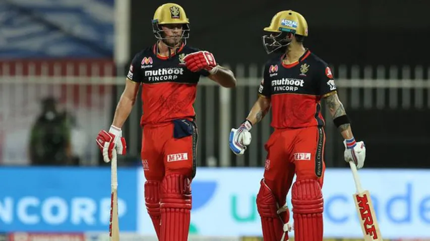 IPL 2020: RCB Posts 195 Winning Margin For KKR