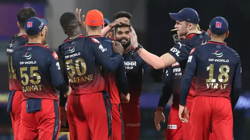 RCB Vs KKR