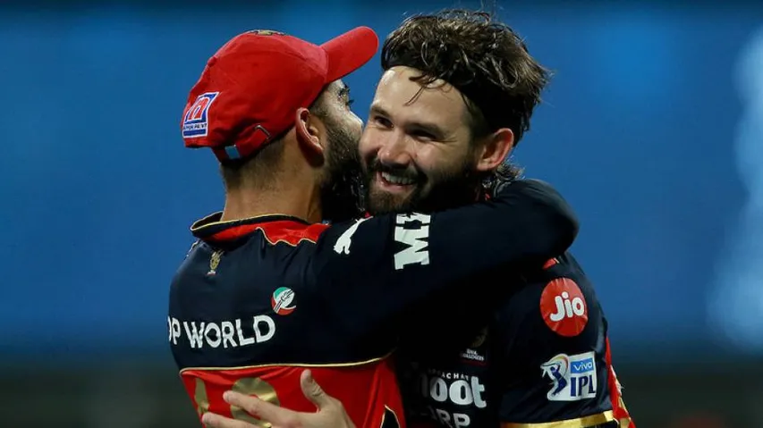 IPL 2021: Royal Challengers Bangalore Restrict Rajasthan Royals To 177/9