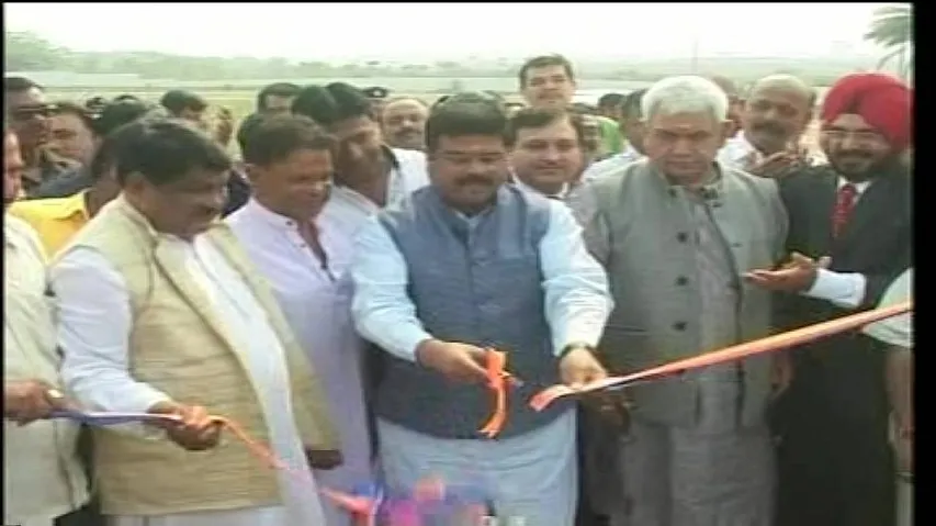 State’s second Aviation Re-fuelling Centre comes up in Steel City