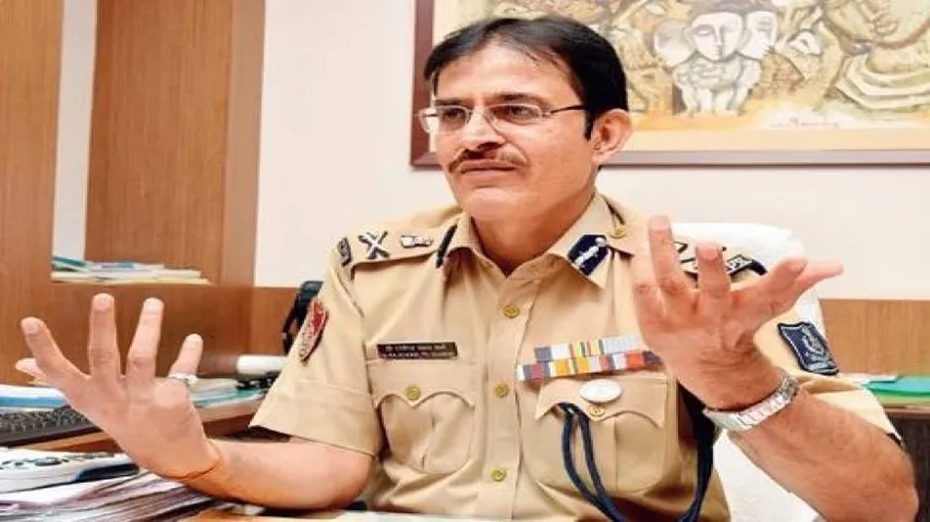 No CM directive for probe into Subhankar's presence at Barabati: DGP
