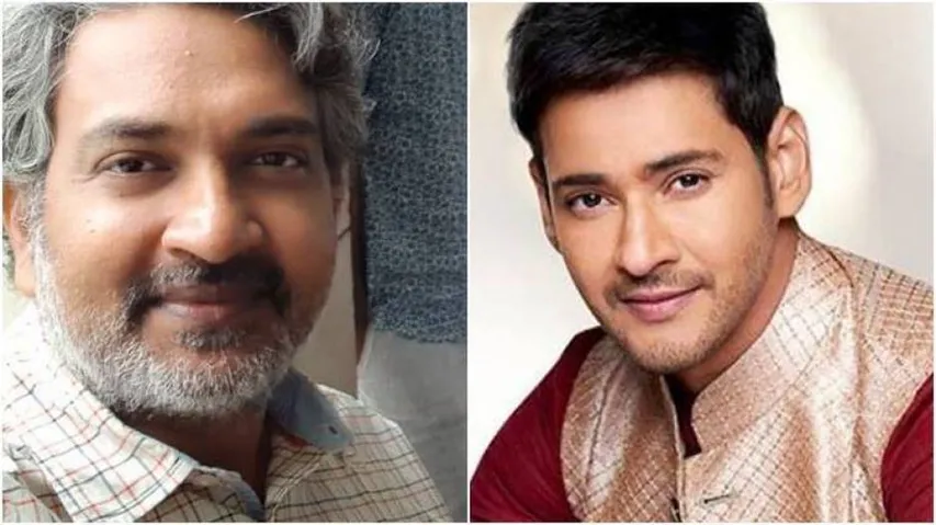 RRR Director SS Rajamouli and Mahesh Babu's Next is Jungle-based Adventure