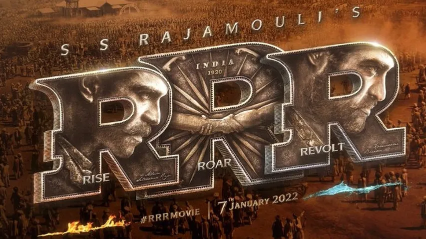 RRR's Theatrical Trailer To Release On Dec 9