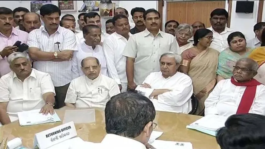 Nomination papers of 3 BJD RS candidates valid