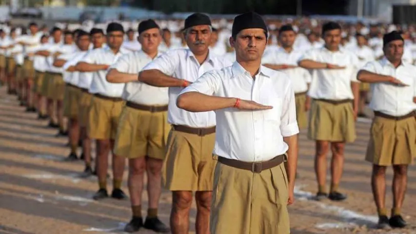 RSS to set up 'shakhas' in J&K, southern states