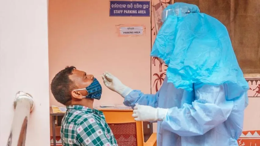 Covid Breaking: Odisha Sees Biggest Jump Of The Year With 3,108 New Cases, 3 Fatalities