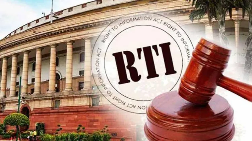 Explain your support to RTI amendment bill: Ex-CIC to Odisha, Telangana, AP CMs