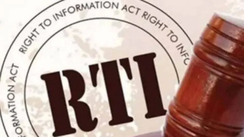 RTI bill passes Rajya Sabha hurdle amid protests from opposition
