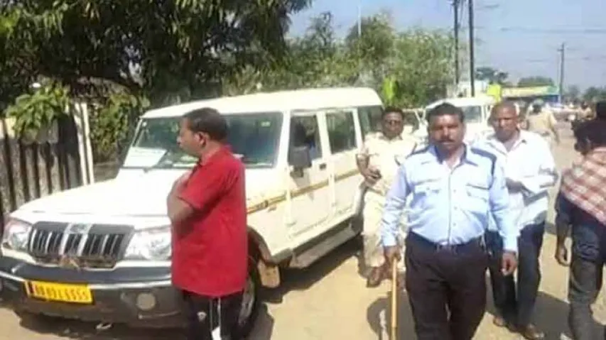 On-Duty RTO Official Dies After Being Run Over By Truck