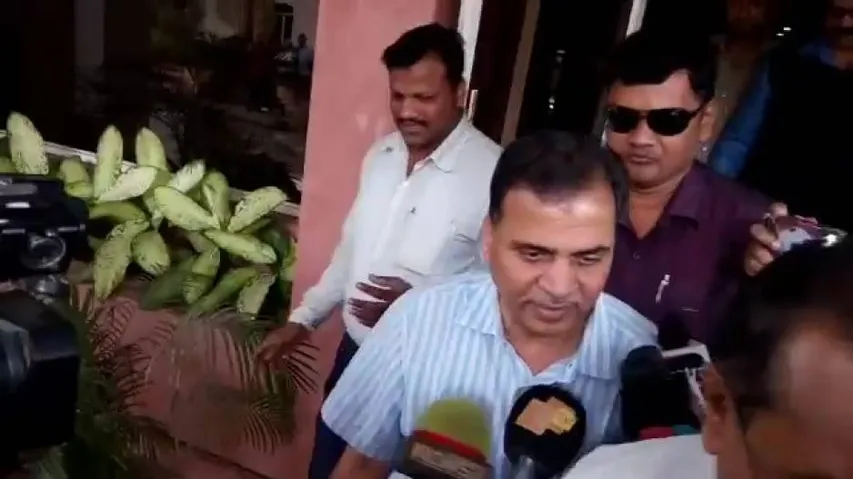 SCB haematologist Rabindra Jena sent to judicial custody till Jan 3