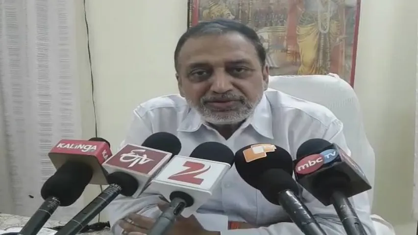 BJD leader slams Pradhan for not recommending passport centre in Koraput