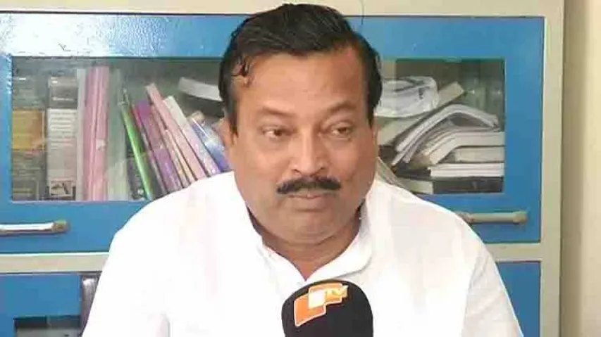 Former Kakatpur MLA Rabi Mallick quits BJD, likely to join BJP