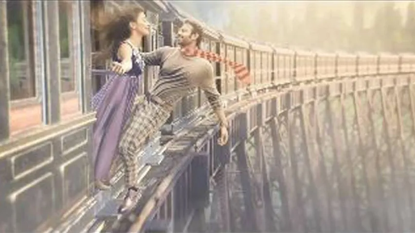 Prabhas Turns 41: Makers Unveil Musical Motion Poster Of Radhe Shyam | WATCH