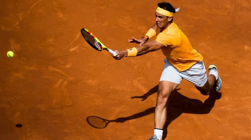 Rafael Nadal routs David Goffin, reaches Barcelona Open final
