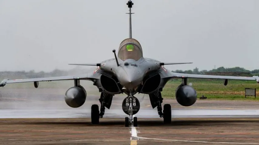 IAF To Receive Three More Rafale Combat Aircraft On November 4
