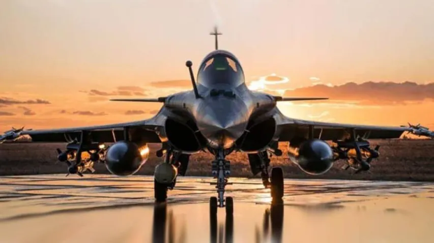Rafale jets not for 'ornamentation', necessary for security of nation: Centre to SC