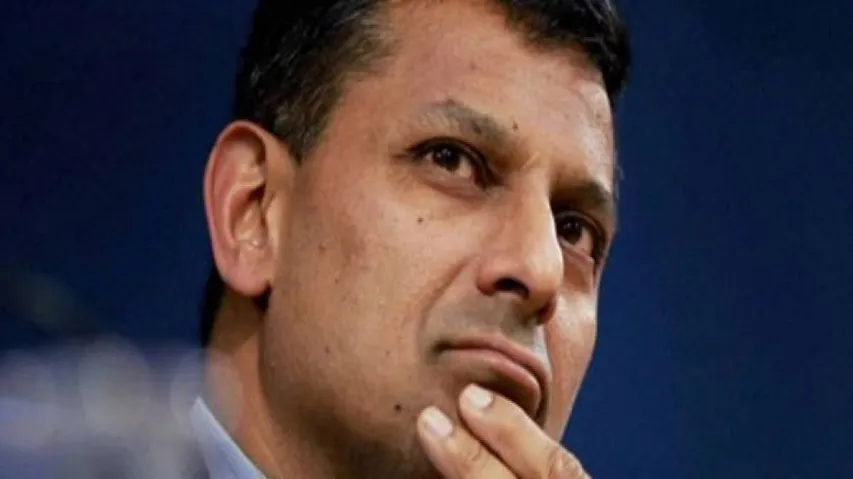 Economic recovery in India still uneven: Rajan