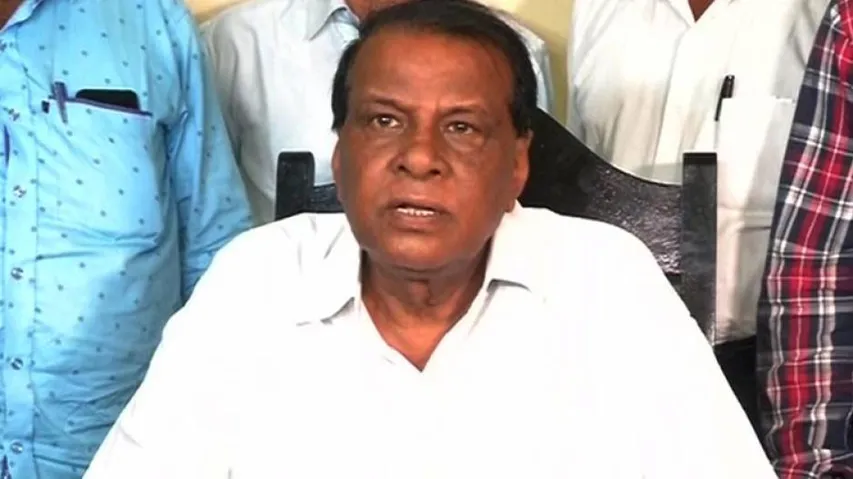 BJD deviated from Biju Babu's ideologies, says Raghunath Mohanty after quitting party