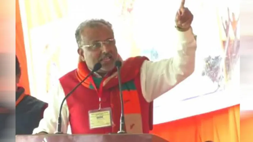 People Raising Slogan Against PM, UP CM Will Be Buried Alive: BJP Leader