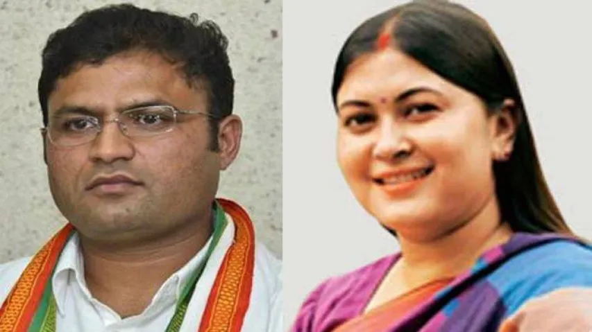 Sonia considering Tanwar, Nayak as Delhi Congress chief