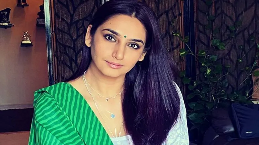 CCB Conducts Searches At Kannada Film Actress Ragini Dwivedi's Residence In Bengaluru