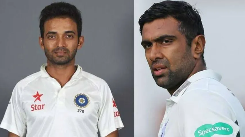 Ashwin, Rahane Move Upwards In ICC Rankings