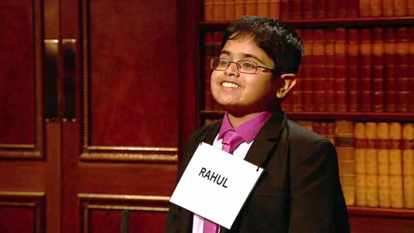 Indian-origin boy wins UK Child Genius show