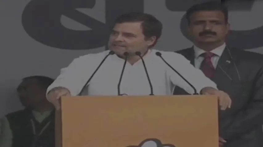 I Would Die, But Won't Apologise- Rahul Gandhi