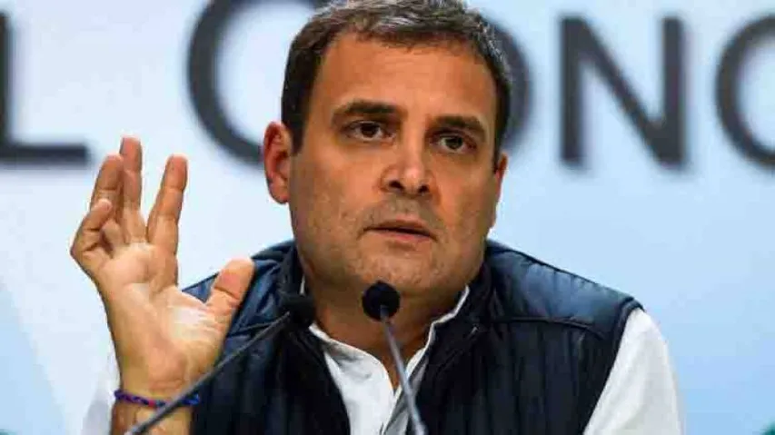 Don't Need Plane, But Freedom To Meet People In J&K: Rahul Gandhi